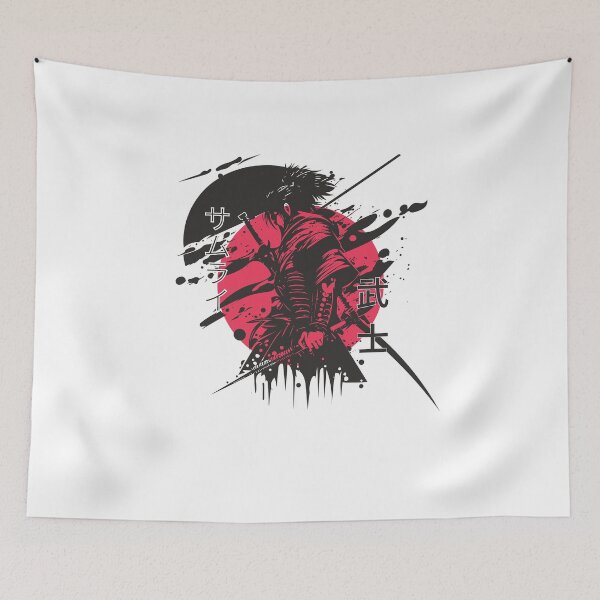 Item preview, Shadow Ronin Crimson Eclipse (dragon tales) designed and sold by WOLFFOLINS.
