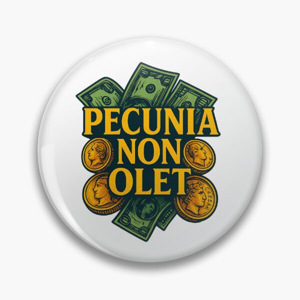Item preview, Pecunia Non Olet Roman Gold Coins - money does not smell designed and sold by Supergrafix07.