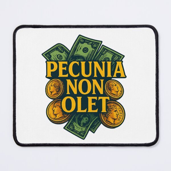Item preview, Pecunia Non Olet Roman Gold Coins - money does not smell designed and sold by Supergrafix07.