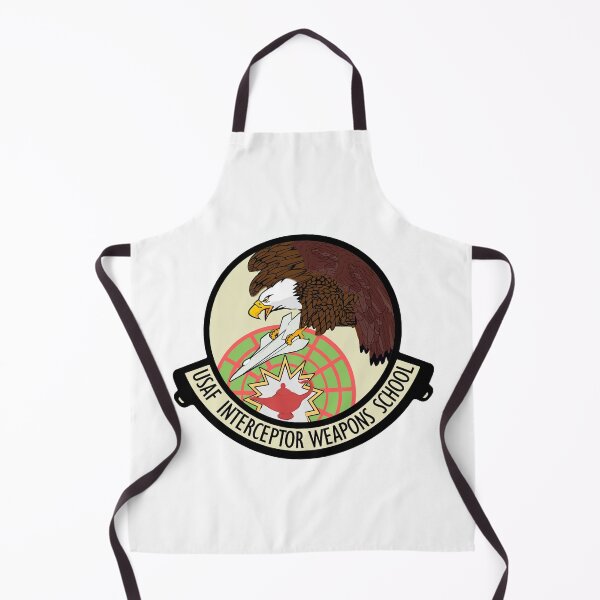 Item preview, USAF Intercept Weapons School Emblem designed and sold by CharlieDesings.