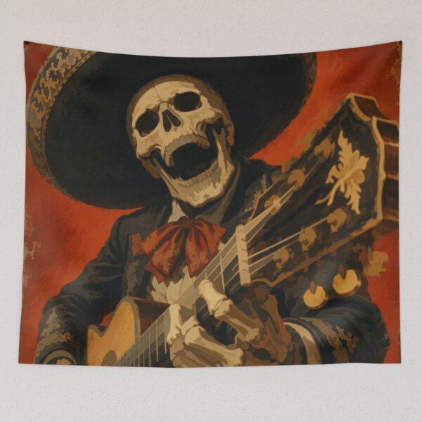 Item preview, Mariachi designed and sold by Tunablessed.
