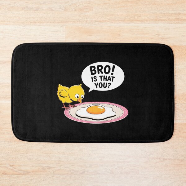 Item preview, Funny Chicken is That You Bro designed and sold by Randomera.
