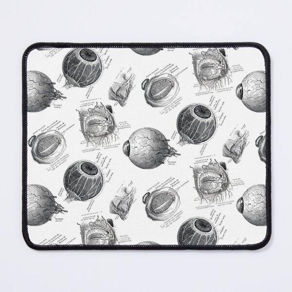Item preview, Medical eye anatomy designed and sold by Anne Londez Studio.