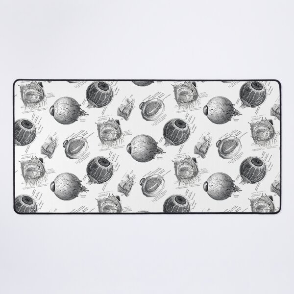 Item preview, Medical eye anatomy designed and sold by Anne Londez Studio.