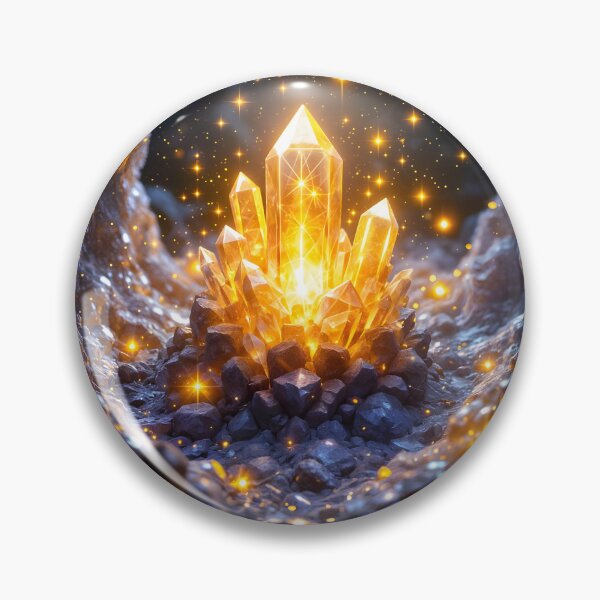 Item preview, Talisman of Abundance: The Awakening of the Sacred Mineral designed and sold by KunstGeist.
