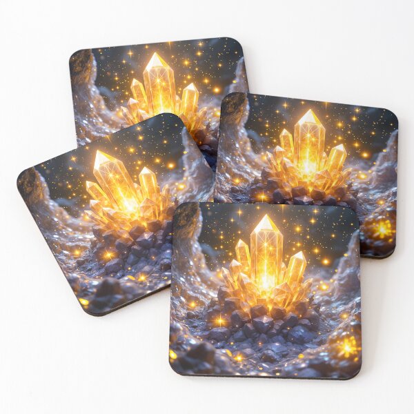 Item preview, Talisman of Abundance: The Awakening of the Sacred Mineral designed and sold by KunstGeist.