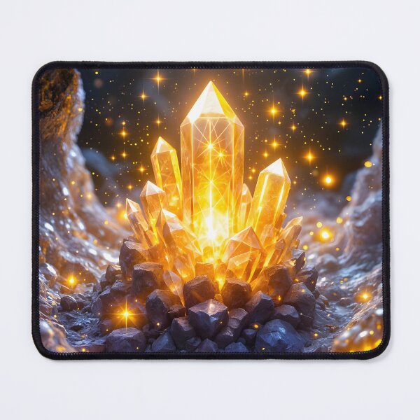 Item preview, Talisman of Abundance: The Awakening of the Sacred Mineral designed and sold by KunstGeist.