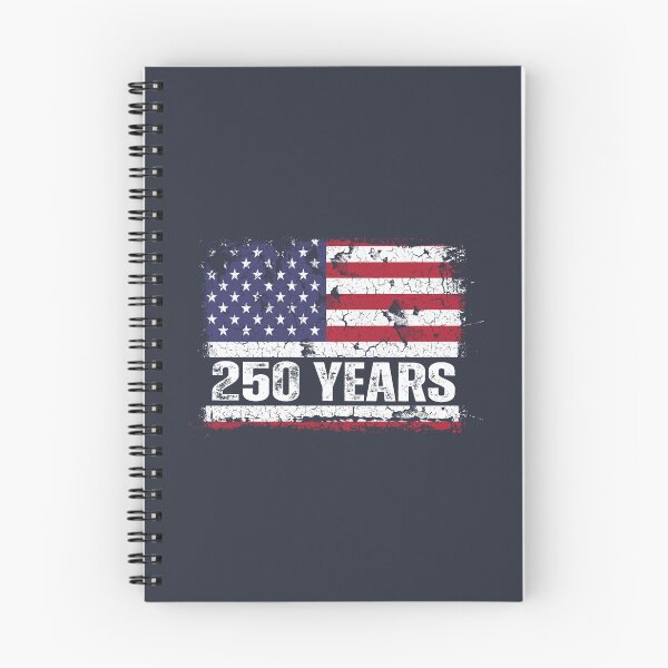 Item preview, 250 Years America Retro Flag 250th Anniversary Independence Celebration  designed and sold by Artycom.