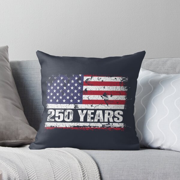 Item preview, 250 Years America Retro Flag 250th Anniversary Independence Celebration  designed and sold by Artycom.