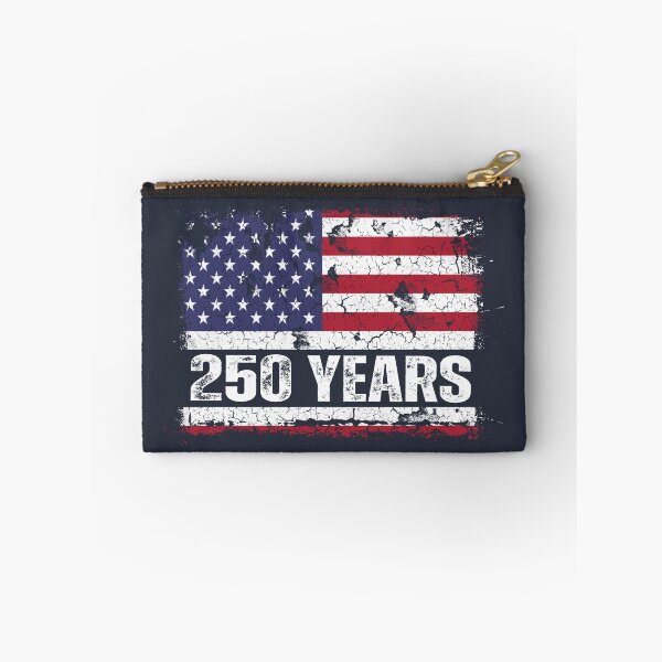 Item preview, 250 Years America Retro Flag 250th Anniversary Independence Celebration  designed and sold by Artycom.