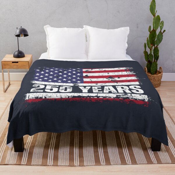 Item preview, 250 Years America Retro Flag 250th Anniversary Independence Celebration  designed and sold by Artycom.