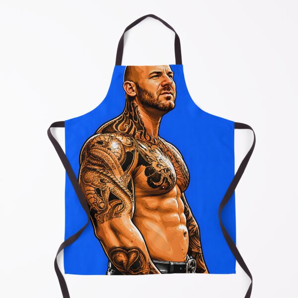 Item preview, Muscle inked daddy designed and sold by Leatherandsmoke.