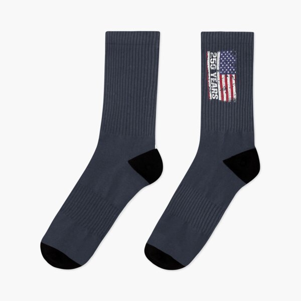 Artikelvorschau, 250 Jahre Amerika – Retro-Flagge – Feierlichkeiten zum 250. Jahrestag der Unabhängigkeit entworfen und verkauft von Artycom.
