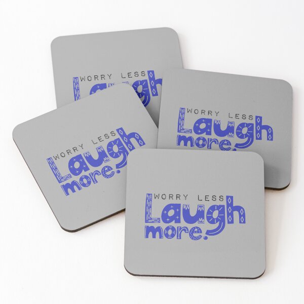 Item preview, laugh more, human made designed and sold by GiSilver.