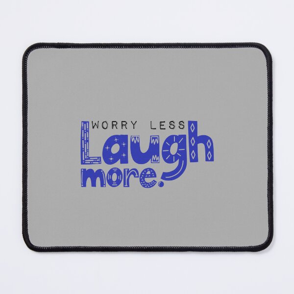 Item preview, laugh more, human made designed and sold by GiSilver.