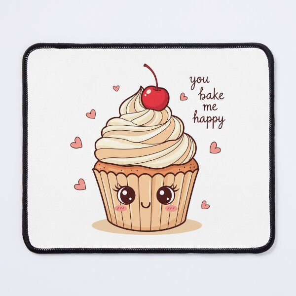 Item preview, You bake me happy designed and sold by Fabrikola.