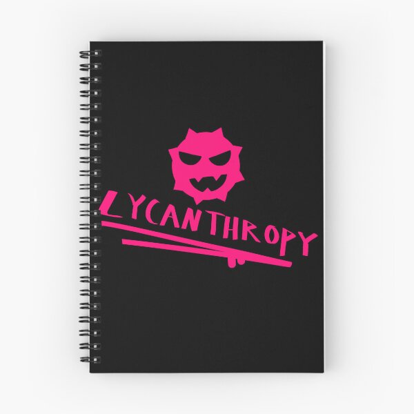 Item preview, LYCANTHROPY designed and sold by BLOODMOON 35.