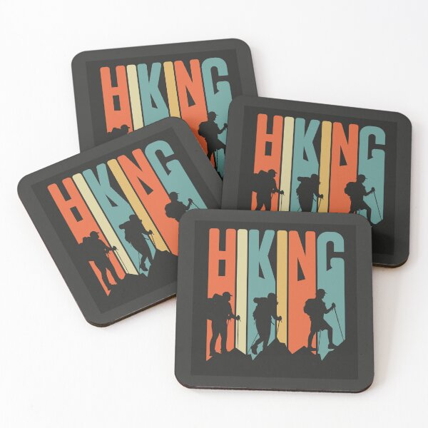 Item preview, Mountain Hiking Adventure – Nature Explorer Outdoor Design designed and sold by MerlinWear.