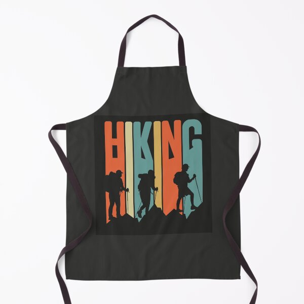 Item preview, Mountain Hiking Adventure – Nature Explorer Outdoor Design designed and sold by MerlinWear.