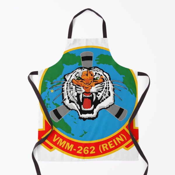 Item preview, Marine Medium Tiltrotor Squadron 262 (VMM-262) Reinforced Insignia designed and sold by CharlieDesings.