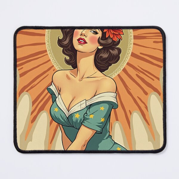 Item preview, 1897 Alphonse Mucha Bieres de la Meuse Poster designed and sold by KeeganshiAon.