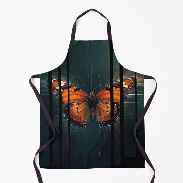Item preview, Butterfly glitching mid-flight 3 designed and sold by Neon G.