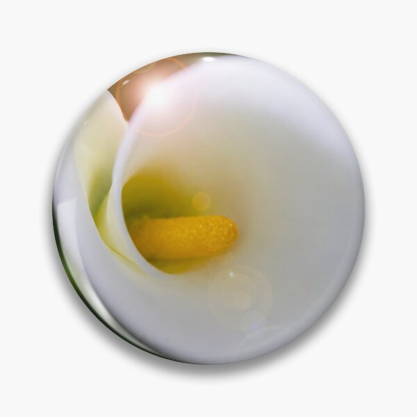 Item preview, Ivory Glow Calla Lily designed and sold by Kimberly Palmer.