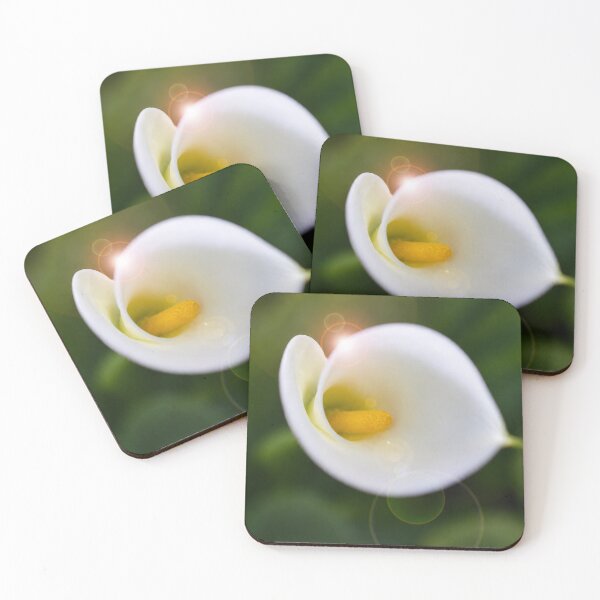 Item preview, Ivory Glow Calla Lily designed and sold by Kimberly Palmer.