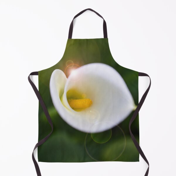 Item preview, Ivory Glow Calla Lily designed and sold by Kimberly Palmer.