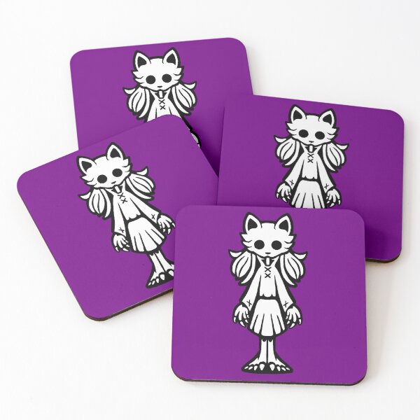 Item preview, The Cat Child - The Curse of The Wax Witch designed and sold by Katie Marshall.