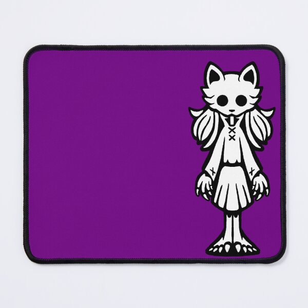 Item preview, The Cat Child - The Curse of The Wax Witch designed and sold by Katie Marshall.
