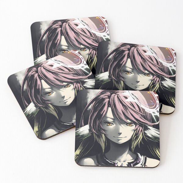Item preview, Jibril - 19 designed and sold by Infinite-Aspire.