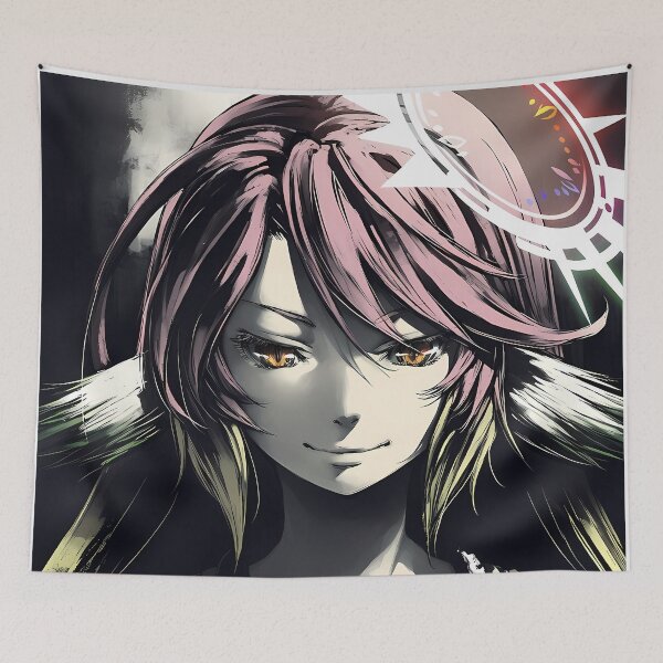 Item preview, Jibril - 19 designed and sold by Infinite-Aspire.