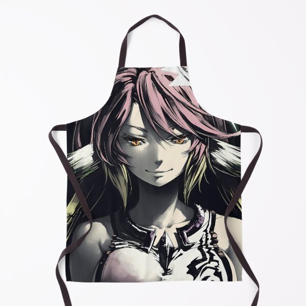 Item preview, Jibril - 19 designed and sold by Infinite-Aspire.