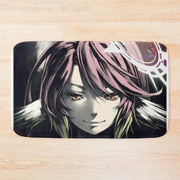 Item preview, Jibril - 19 designed and sold by Infinite-Aspire.