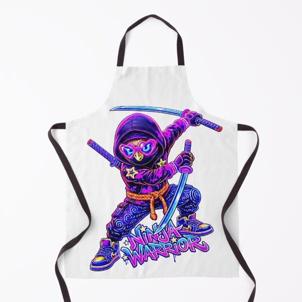 Item preview, Ninja Chicken Masterpiece: Luxury Gold Edition designed and sold by Cyber-ART-Studio.