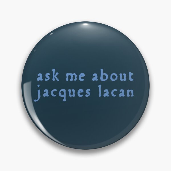 Item preview, Ask Me About Jacques Lacan designed and sold by rhodeyart.
