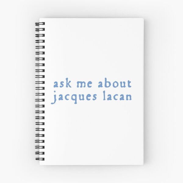 Item preview, Ask Me About Jacques Lacan designed and sold by rhodeyart.