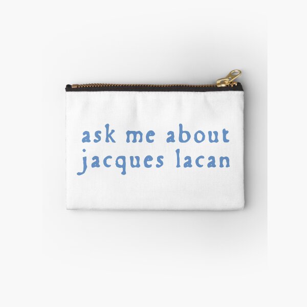 Item preview, Ask Me About Jacques Lacan designed and sold by rhodeyart.