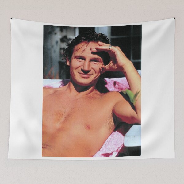Item preview, Liam Neeson awesome designed and sold by Theunpicables.
