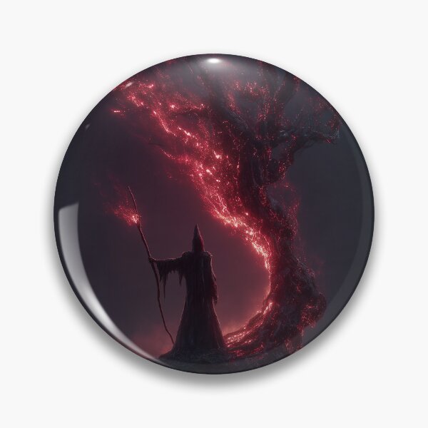 Item preview, Fantasy - Purple Sorcerer designed and sold by MetusArt.