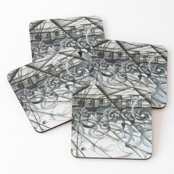 Item preview, Giacomo Balla designed and sold by Meglianarts.