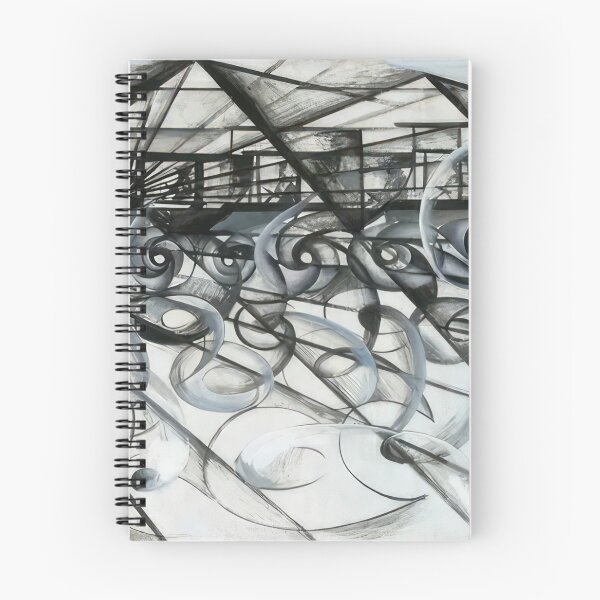 Item preview, Giacomo Balla designed and sold by Meglianarts.