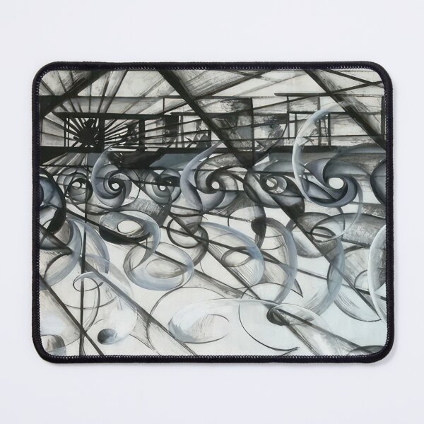 Item preview, Giacomo Balla designed and sold by Meglianarts.