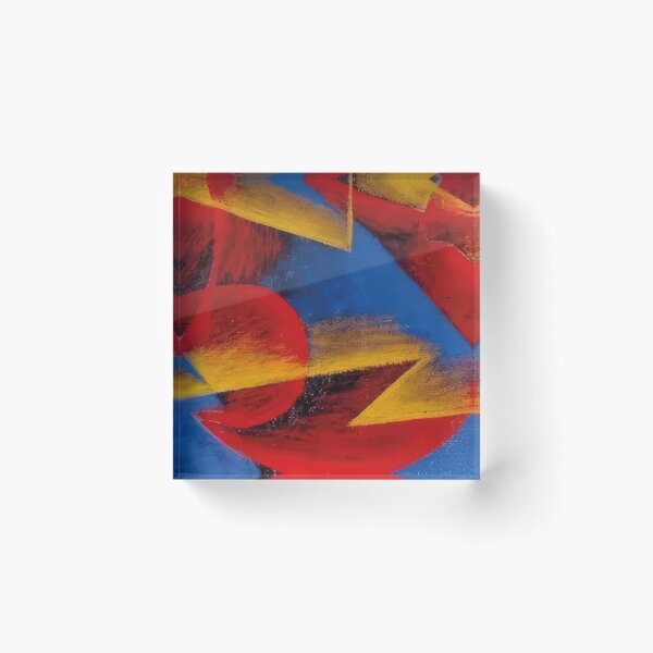 Item preview, Giacomo Balla designed and sold by Meglianarts.
