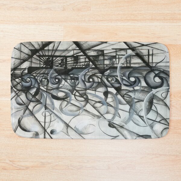 Item preview, Giacomo Balla designed and sold by Meglianarts.