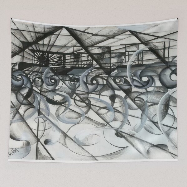 Item preview, Giacomo Balla designed and sold by Meglianarts.