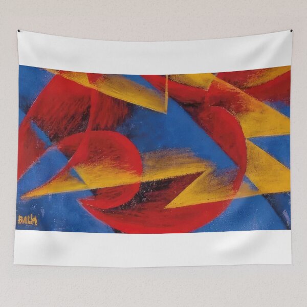 Item preview, Giacomo Balla designed and sold by Meglianarts.