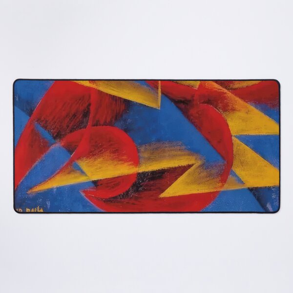 Item preview, Giacomo Balla designed and sold by Meglianarts.
