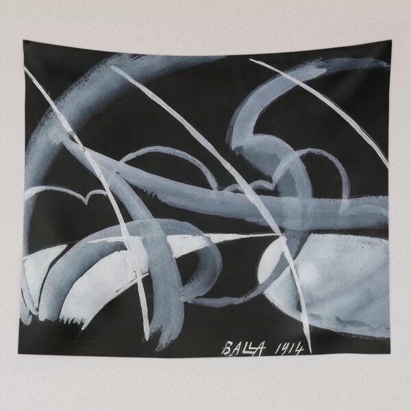 Item preview, Giacomo Balla designed and sold by Meglianarts.